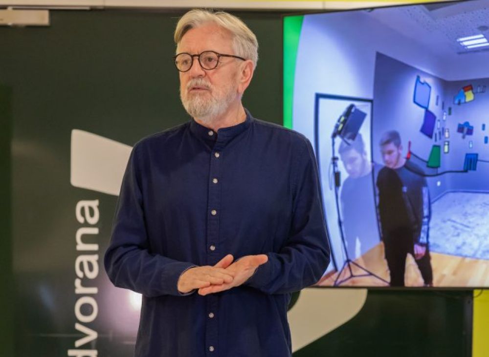 Vanjski suradnik VUŠ-a dr. sc....