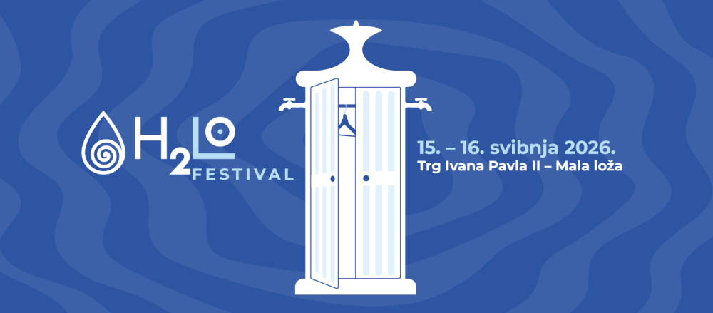 Veleučilište u Šibeniku na H2Lo festivalu