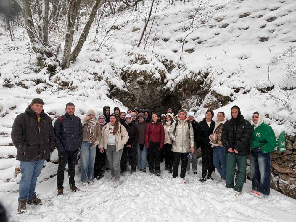 [TN] Terenska nastava u Parku prirode Velebit – Cerovačke pećine