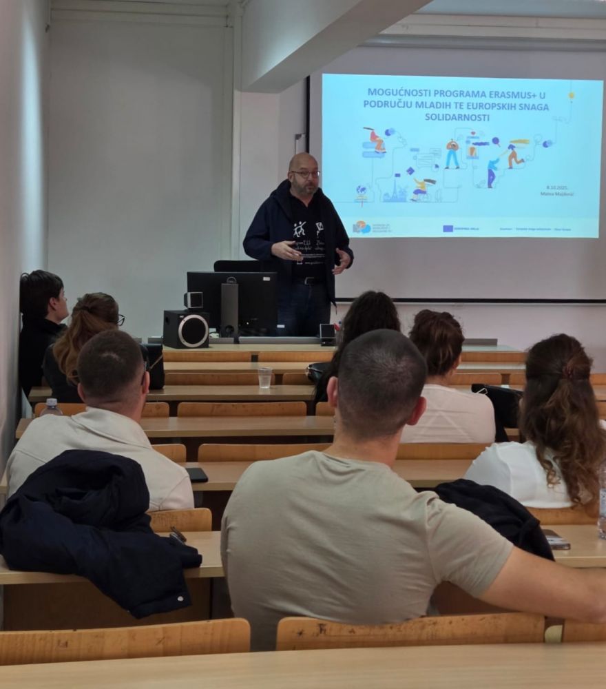 [GP] Gostujuće predavanje g. Matije...