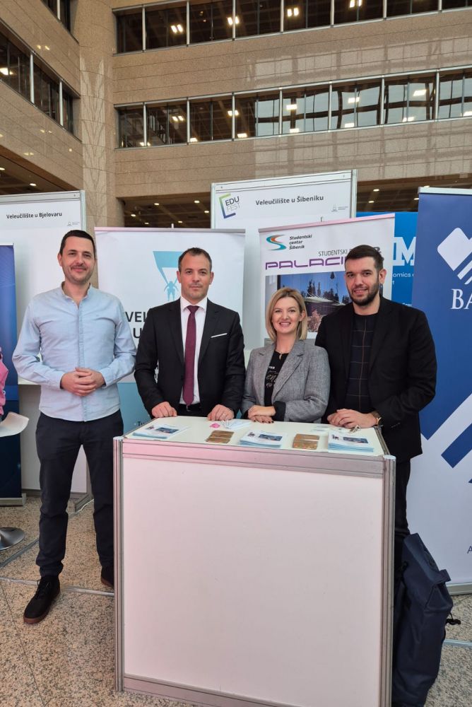 VUŠ na EduFestu 2025