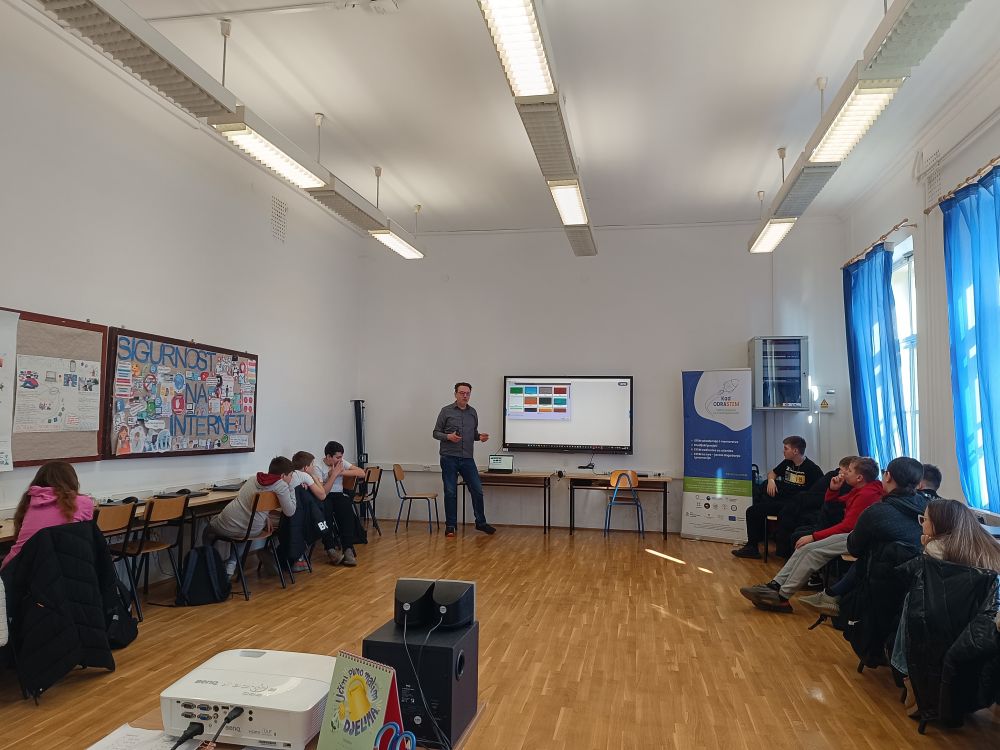 Održane radionice u sklopu projekta #KadOdraSTEM