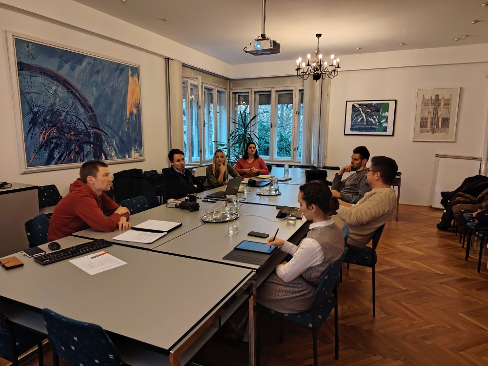 Održan radni sastanak na projektu BIASTOUR