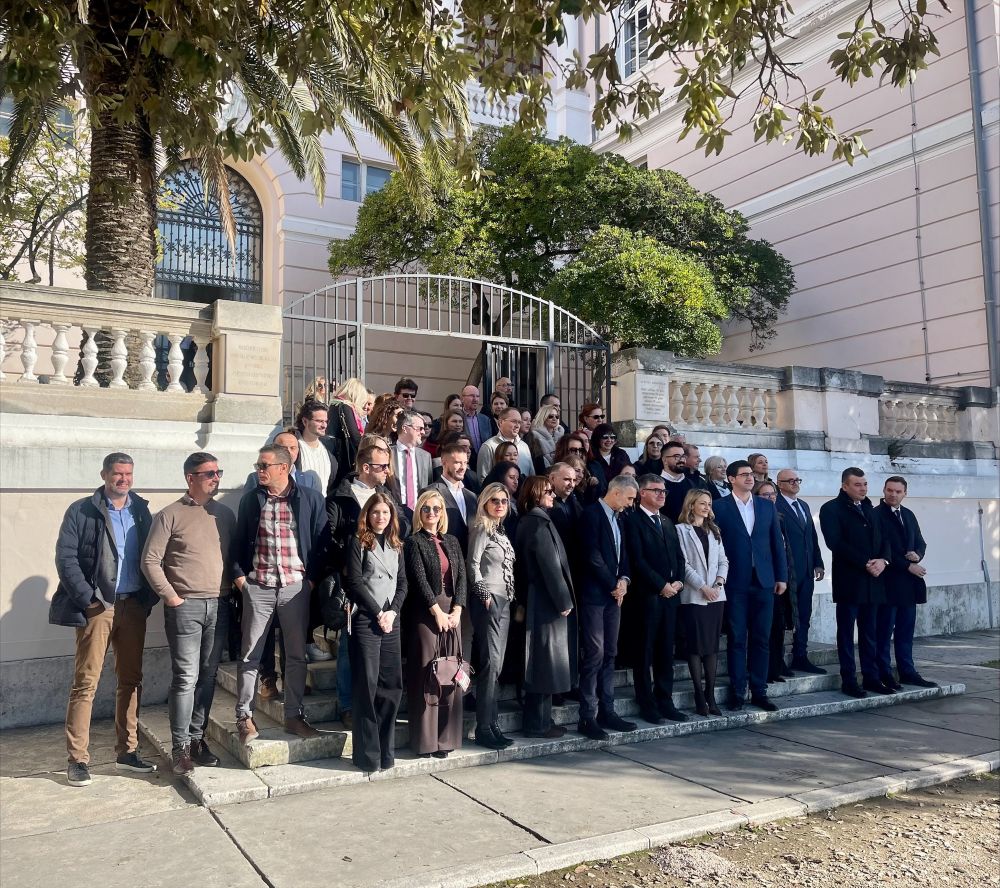 Sudjelovanje MareSkill tima na EIT Water & CLC South Eventu u Zadru