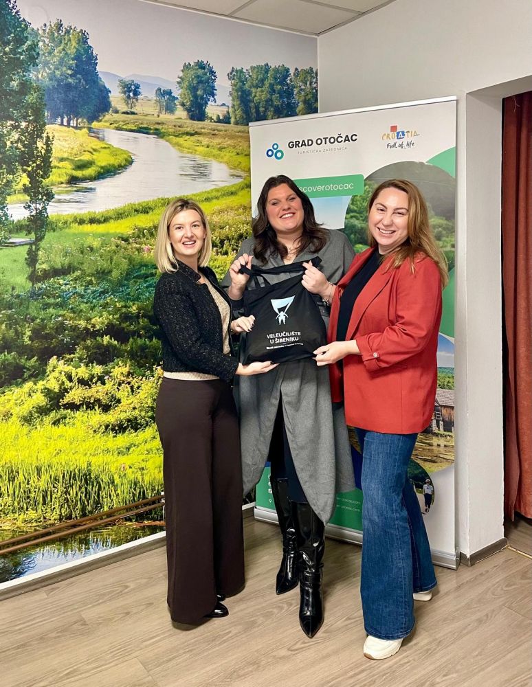 Održan radni posjet Turističkoj zajednici grada Otočca