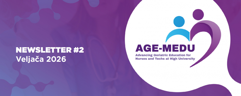 AGE-MEDU letak s novostima