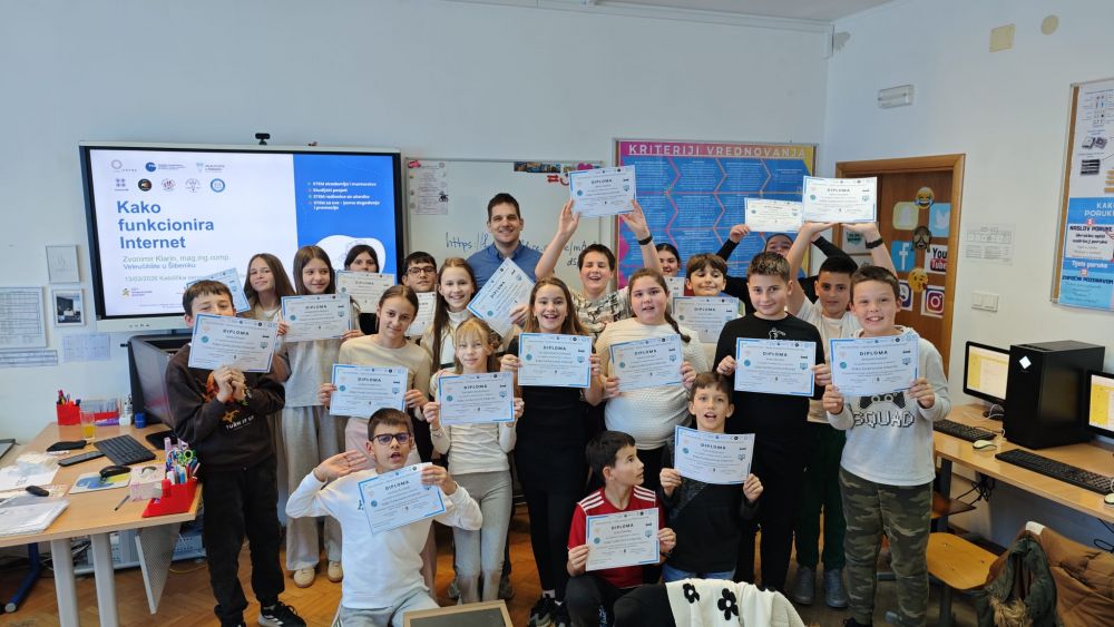 Održana radionica u sklopu projekta #KadOdraSTEM