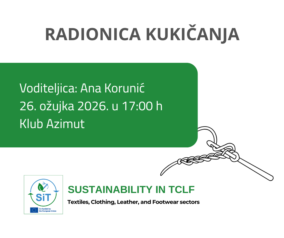 Poziv na radionicu kukičanja