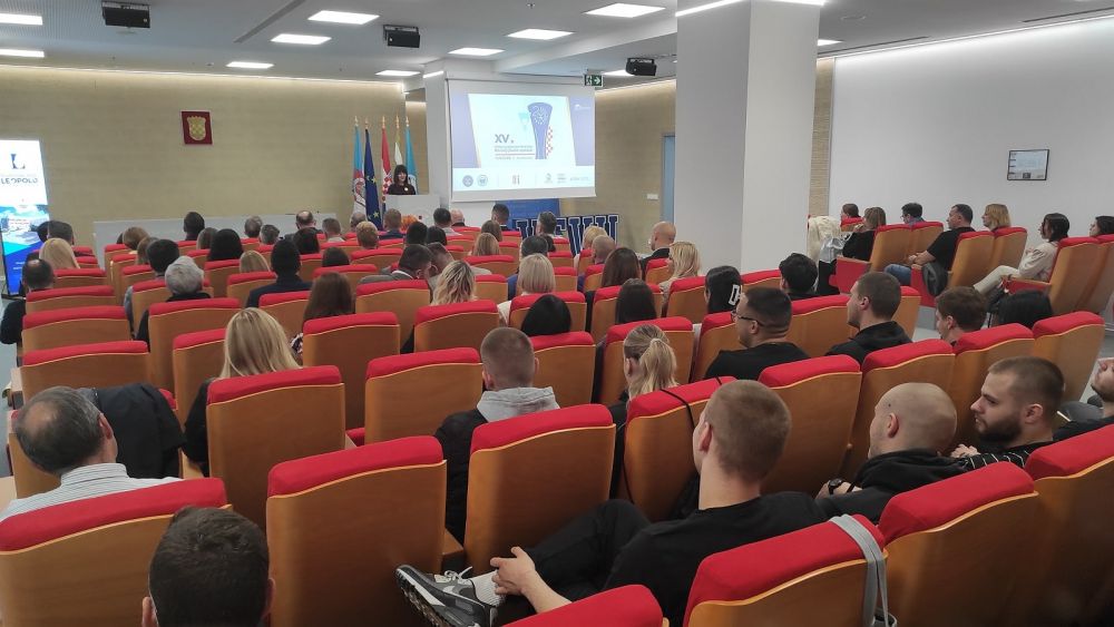 Održana jubilarna 15. Međunarodna...