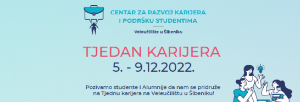 VUŠ TJEDAN KARIJERA