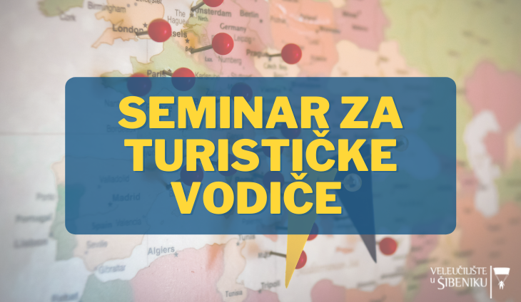 SEMINAR I STRUČNI ISPIT ZA TURISTIČKE VODIČE