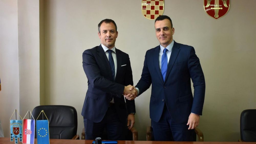 Potpisan Sporazum o suradnji sa Šibensko-kninskom županijom