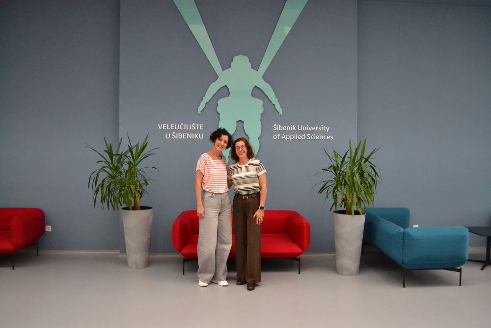 Održano gostujuće predavanje prof. Mónice Ramos Montesdeoca