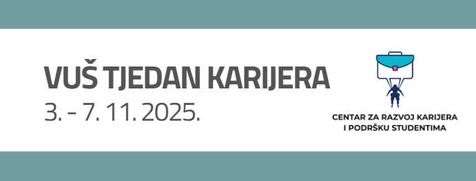 Tjedan karijera 2025.