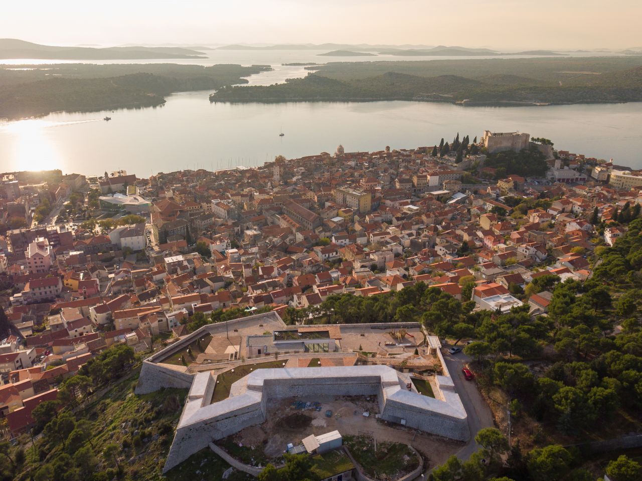 About Šibenik