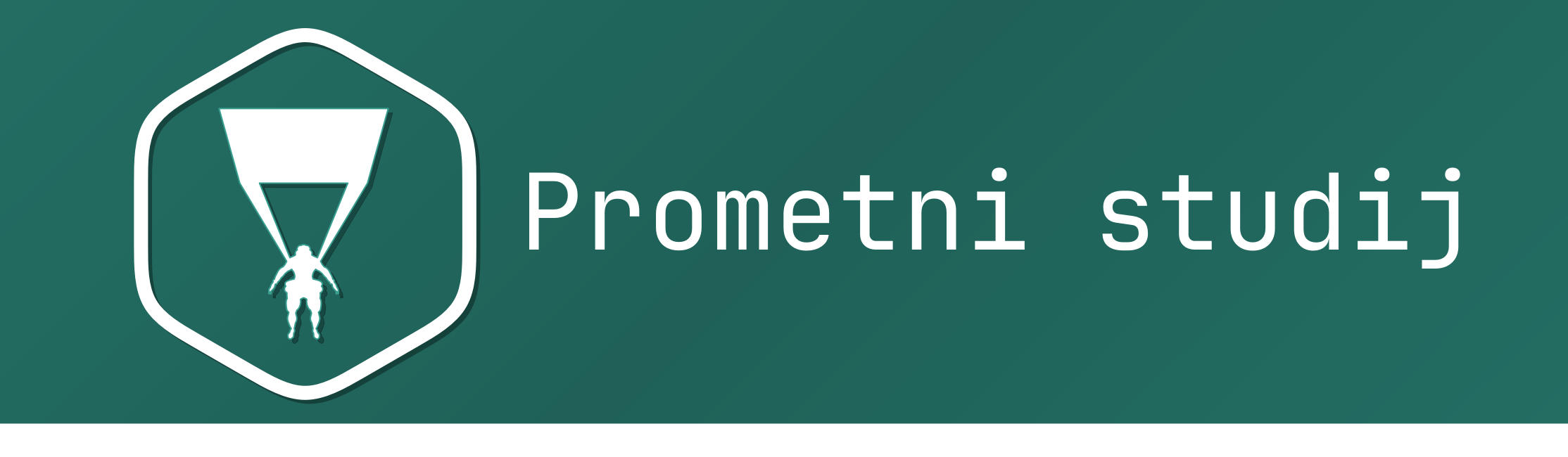 Prometni studij banner