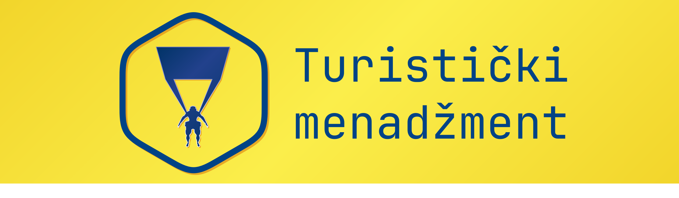 Turistički menadžment banner