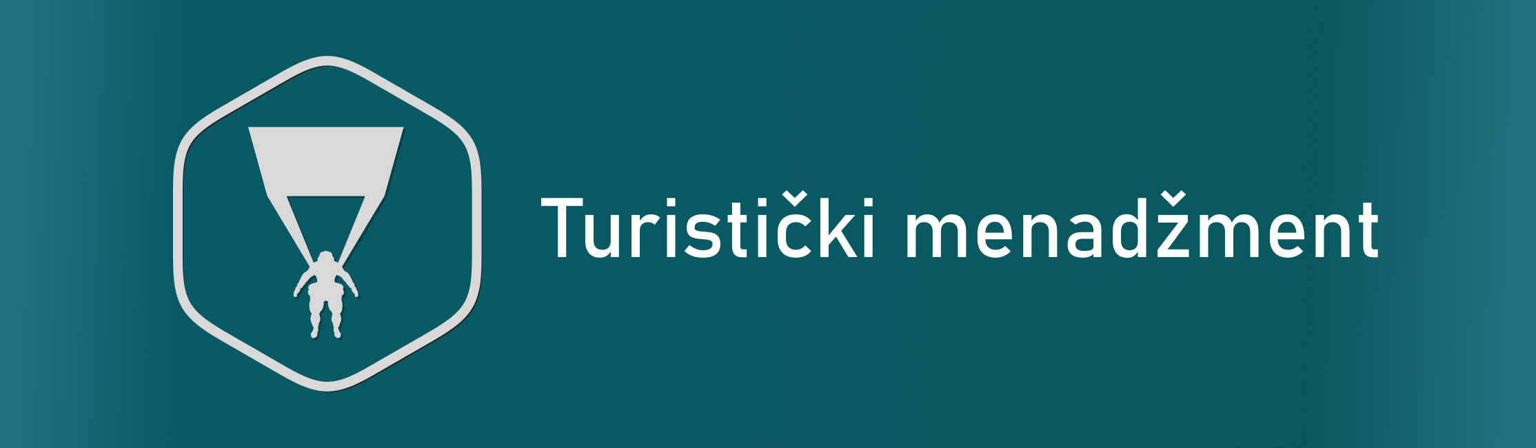 Turistički menadžment banner